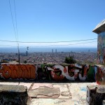 panormaica barcelona bunker carmel