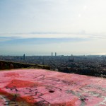 panormaica barcelona bunquer turo rovira