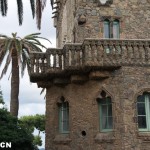 Gaudí Barcelona, Torre Bellesguard