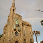 Gaudí Barcelona, Torre Bellesguard