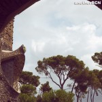 Cripta Gaudí, Colonia Güell