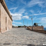 Castillo de Montjuïc