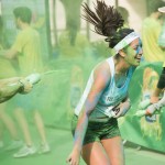 The color Run Barcelona