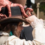 Paseo con sombrero Barcelona