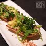 Restaurante barcelona, estel de gracia, guacamole